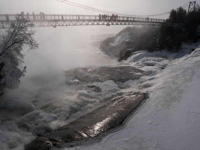 Montmorency décembre 2017